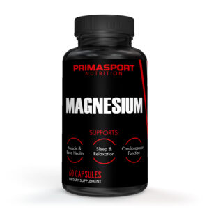 Primasport Nutrition Magnesium Supplement