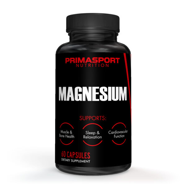 Primasport Nutrition Magnesium Supplement